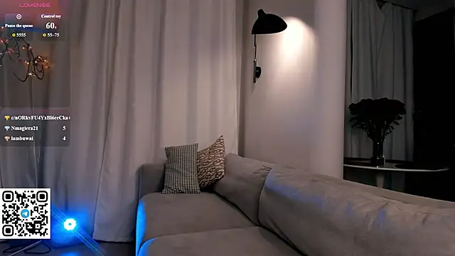 Danger Bella online show from February 2026 07:36:02 PM