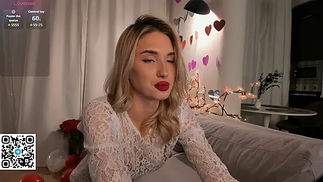 Danger Bella online show from February 2026 07:45:01 PM