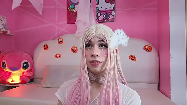 DaripQueen online show from October 2025 02:38:01 PM