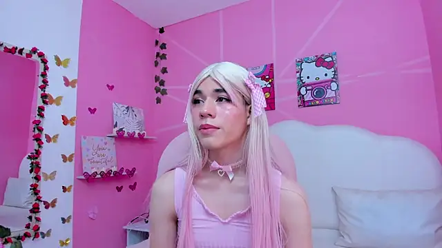 DaripQueen online show from March 2025 05:45:02 PM