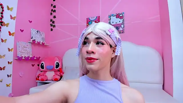 DaripQueen online show from March 2025 01:57:02 PM