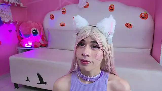 DaripQueen online show from October 2025 02:07:01 PM