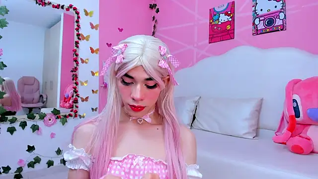 DaripQueen online show from March 2025 01:44:02 PM