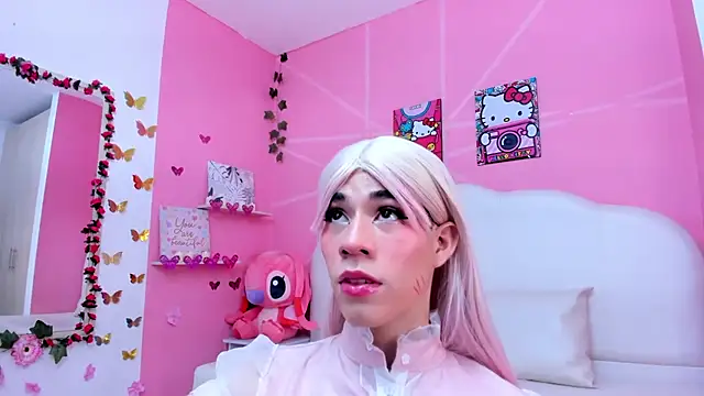 DaripQueen online show from March 2025 02:44:02 PM