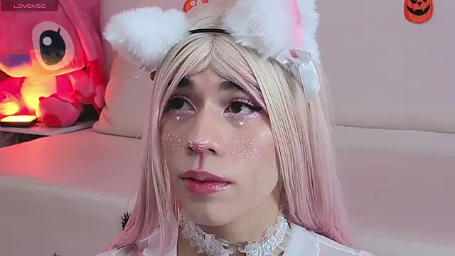 DaripQueen online show from October 2025 02:41:01 PM