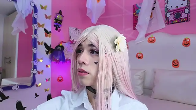 DaripQueen online show from October 2025 01:21:02 PM