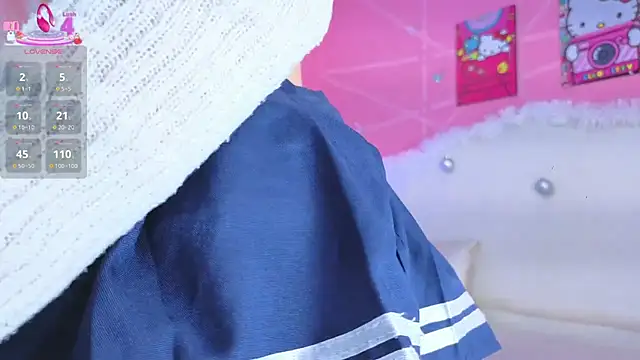 DaripQueen online show from November 2025 02:29:02 PM