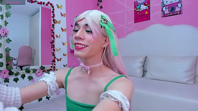 DaripQueen online show from March 2025 02:23:01 PM