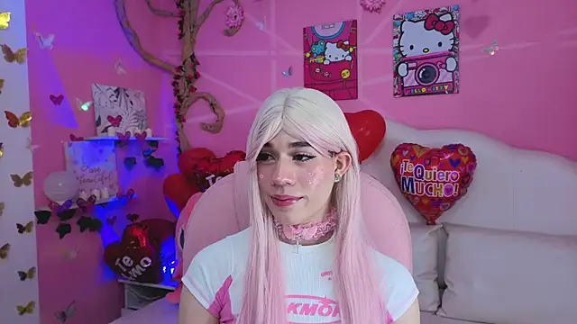 DaripQueen online show from February 2026 02:41:02 PM