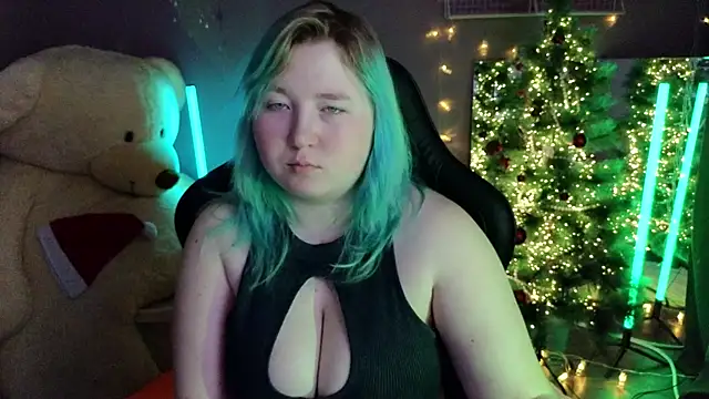 ChimberWol online show from December 2025 02:10:02 AM