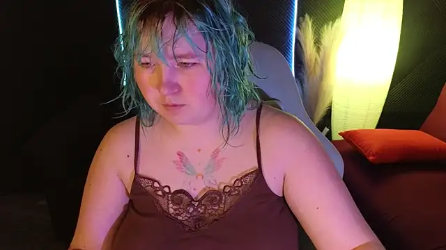 ChimberWol online show from October 2025 01:40:02 AM