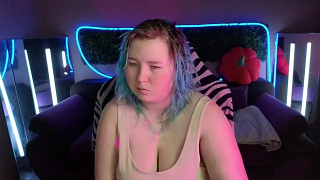 ChimberWol online show from November 2025 02:12:02 AM