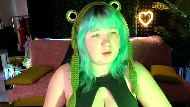 ChimberWol online show from September 2025 01:38:02 AM