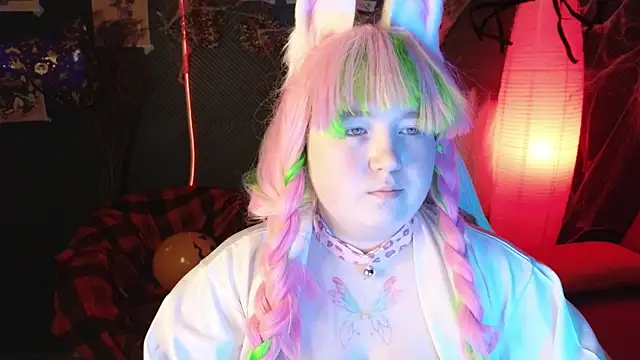 ChimberWol online show from October 2025 01:38:01 AM