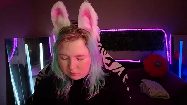 ChimberWol online show from November 2025 02:28:02 AM