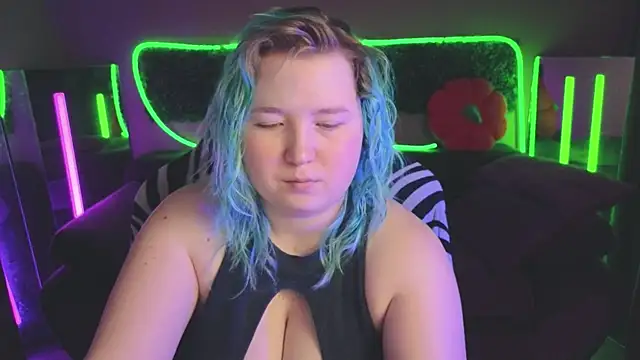 ChimberWol online show from November 2025 02:22:01 AM