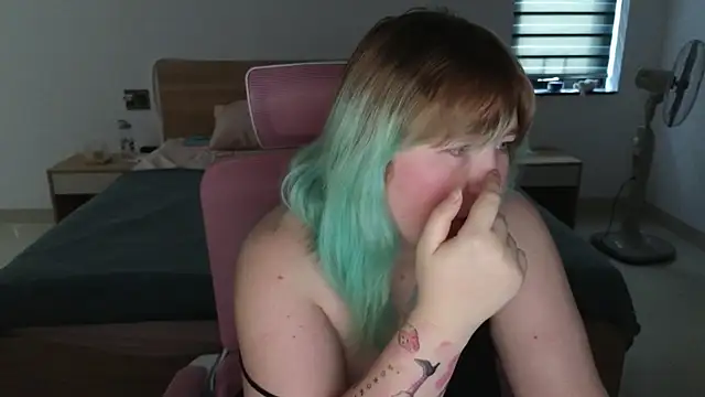 ChimberWol online show from April 2026 12:01:01 AM