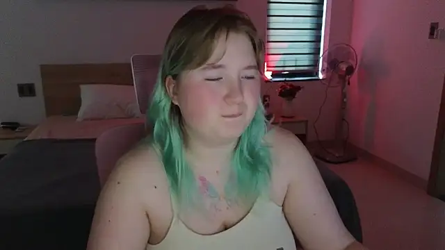 ChimberWol online show from April 2026 11:44:02 PM