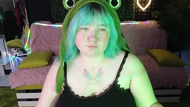 ChimberWol online show from September 2025 01:35:01 AM