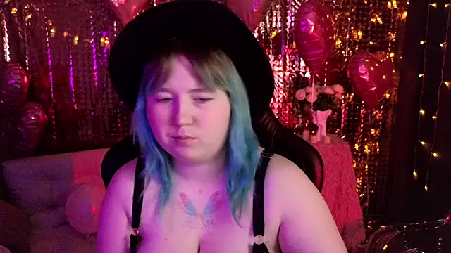 ChimberWol online show from February 2026 02:55:02 AM