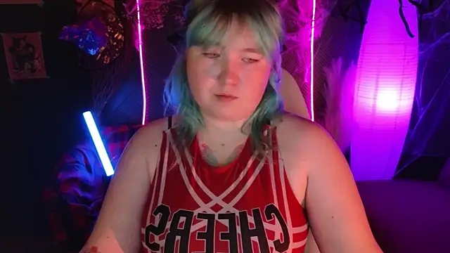 ChimberWol online show from October 2025 02:10:01 AM