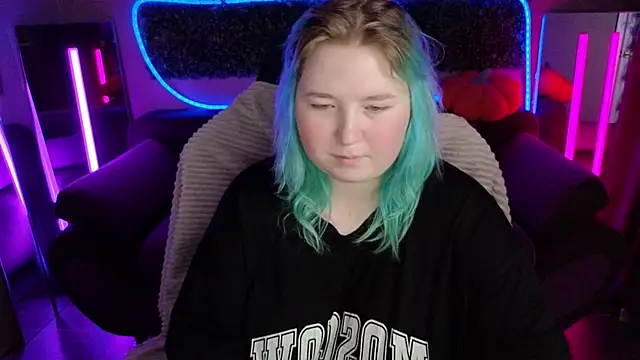 ChimberWol online show from November 2025 09:31:02 AM