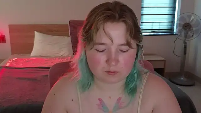 ChimberWol online show from April 2026 07:11:02 AM