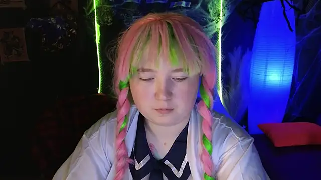 ChimberWol online show from October 2025 01:38:02 AM