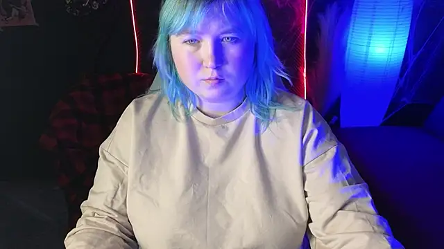 ChimberWol online show from October 2025 02:01:01 AM