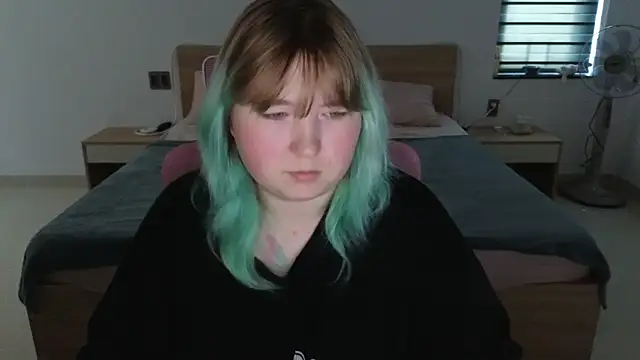 ChimberWol online show from April 2026 12:06:02 AM