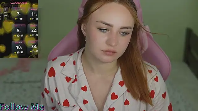 LovelyBell online show from September 2025 01:51:01 PM