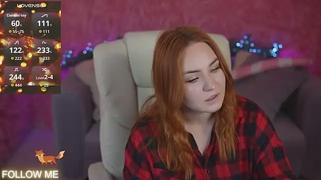 LovelyBell online show from December 2025 11:47:02 AM