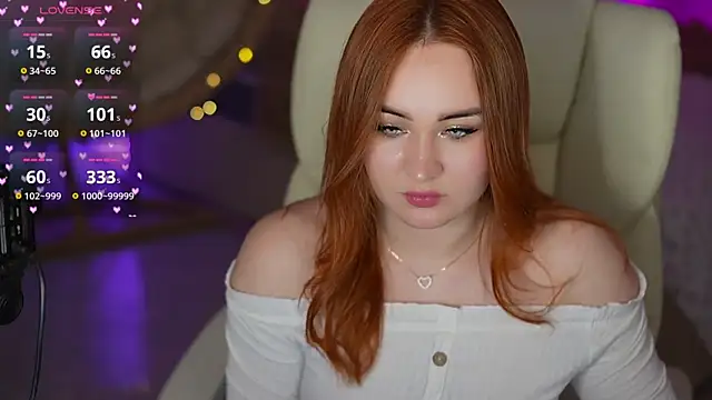 LovelyBell online show from March 2026 01:49:02 PM