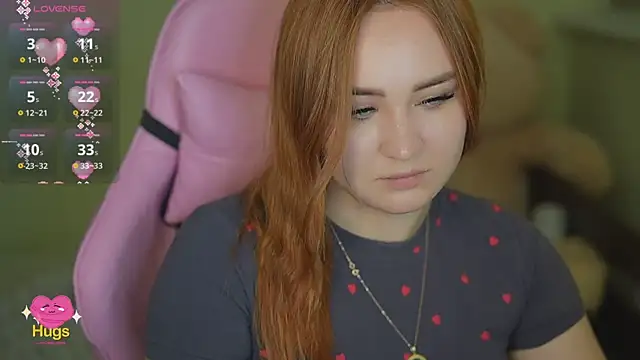 LovelyBell online show from November 2025 03:17:02 PM