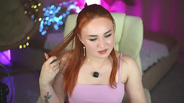 LovelyBell online show from April 2026 12:55:01 PM