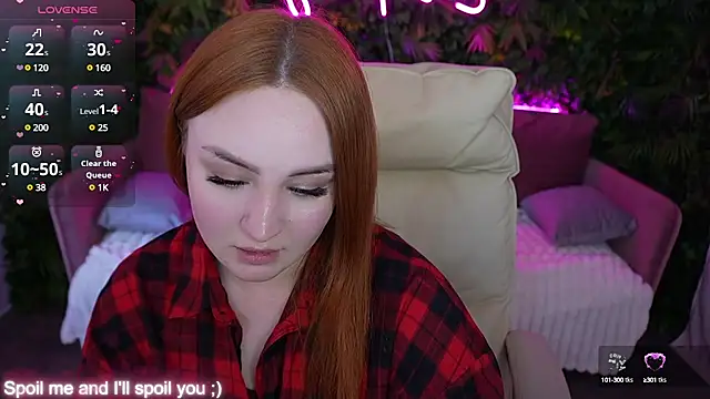 LovelyBell online show from March 2025 02:00:01 PM