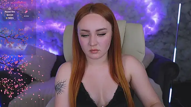 LovelyBell online show from March 2025 08:00:02 PM