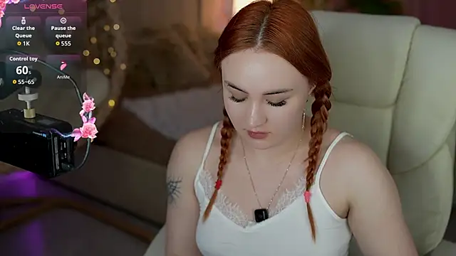 LovelyBell online show from May 2026 06:07:02 AM