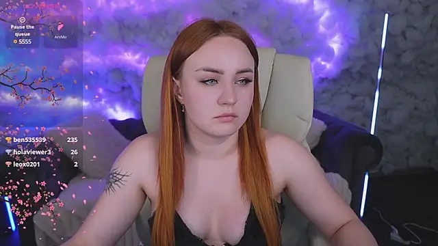 LovelyBell online show from March 2025 03:56:02 AM