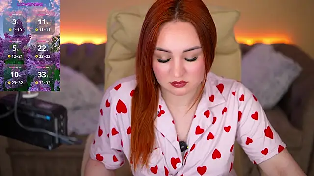 LovelyBell online show from May 2026 06:23:01 AM
