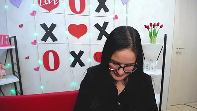 TayaBoret online show from February 2025 01:20:01 AM