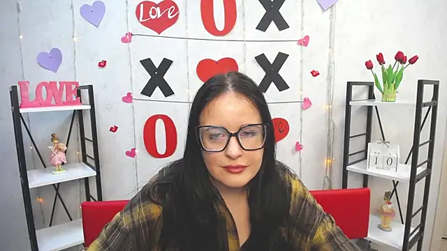 TayaBoret online show from March 2025 06:52:01 PM