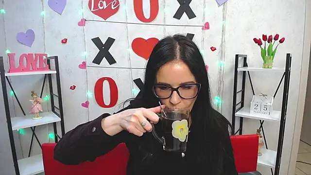 TayaBoret online show from February 2025 06:26:02 PM