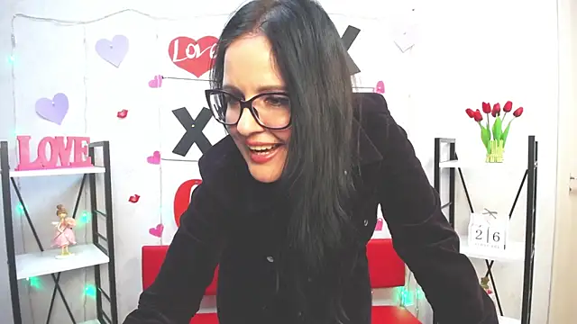 TayaBoret online show from February 2025 12:46:02 AM