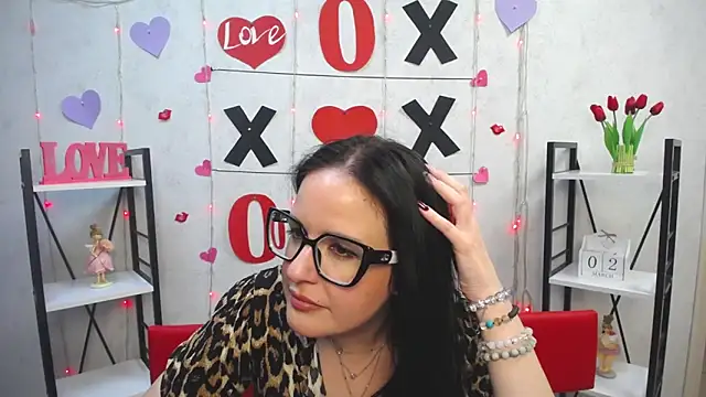 TayaBoret online show from March 2025 09:30:02 PM