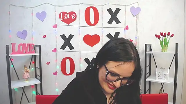 TayaBoret online show from February 2025 09:14:02 PM