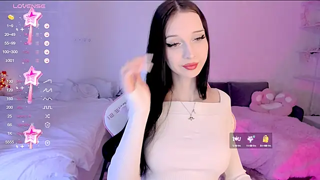 DarkMouseee online show from March 2025 01:08:02 PM