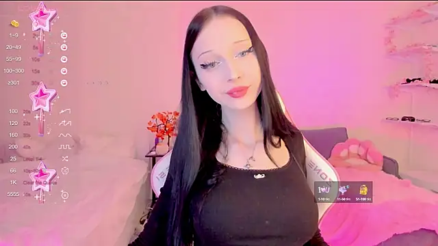 DarkMouseee online show from January 2025 09:42:01 PM