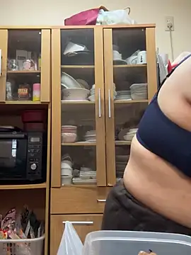 SAKU-RA-chan online show from February 2025 12:11:01 AM