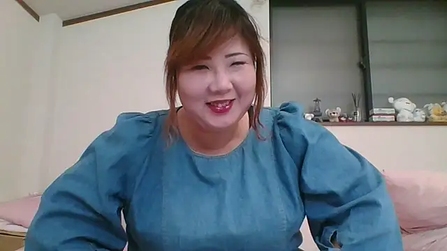 SAKU-RA-chan online show from March 2025 03:52:01 AM